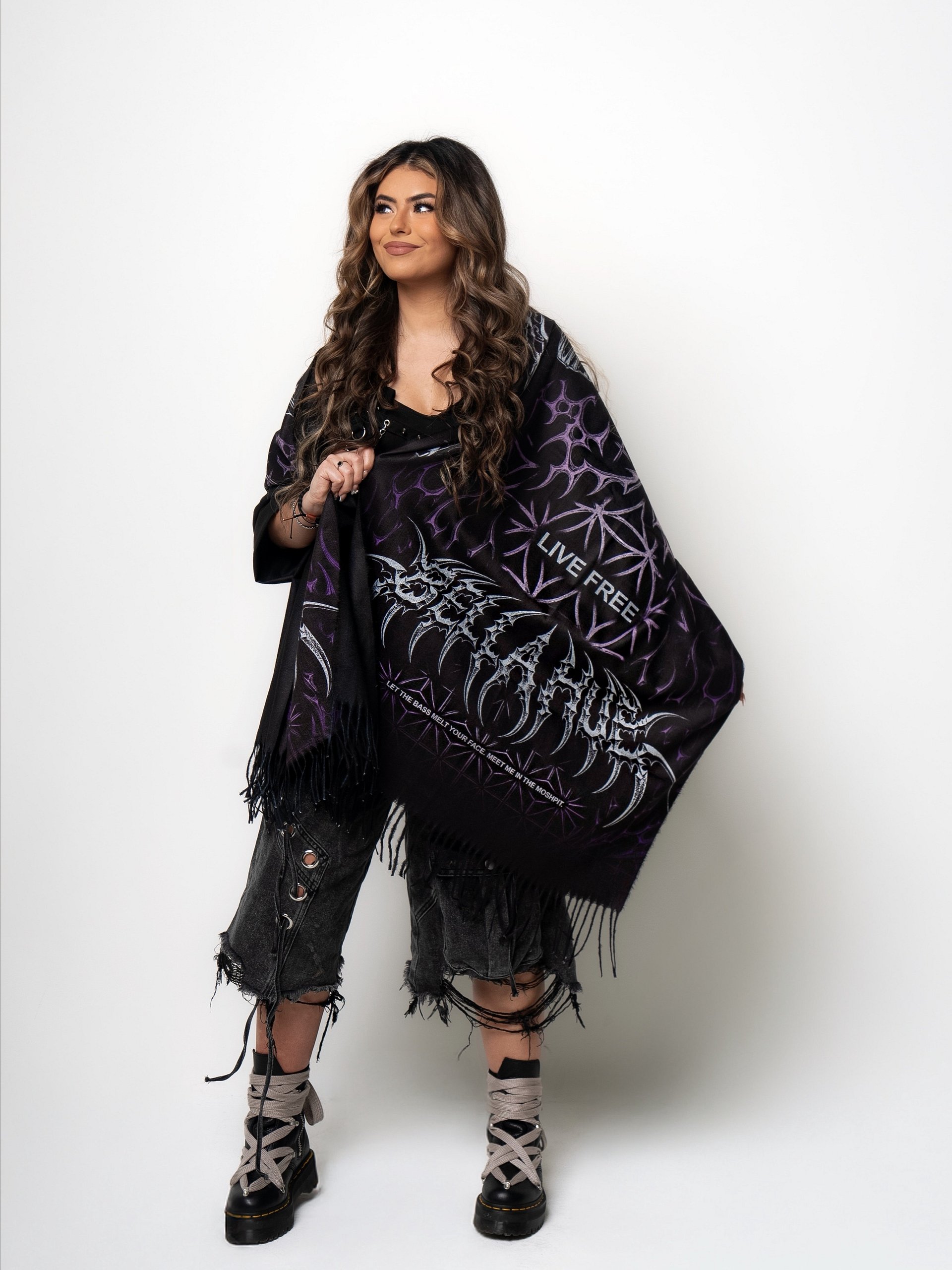 Bella Hue Pashmina product image (2)