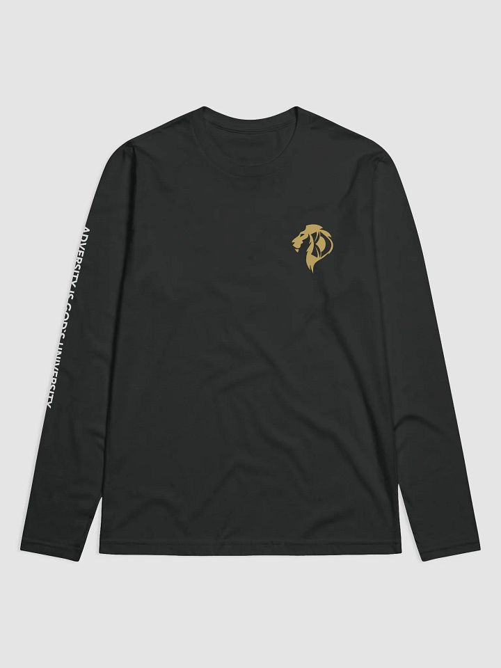 Adversity is Gods University - Long Sleeve product image (1)