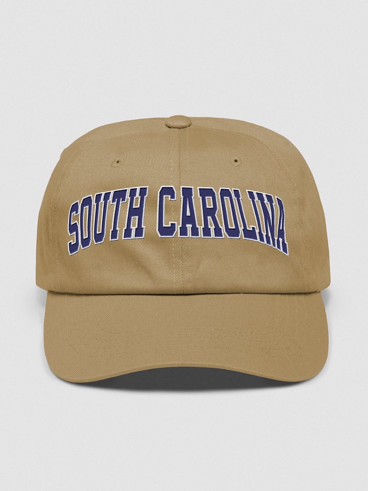 South Carolina Vintage Stylish Classic Dad Hat product image (2)