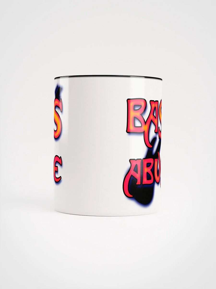 BASS ABUSE Mug product image (60)