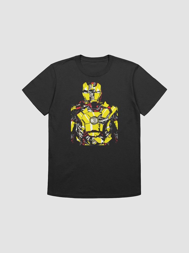 Pixelated Armor Unisex Tee product image (1)