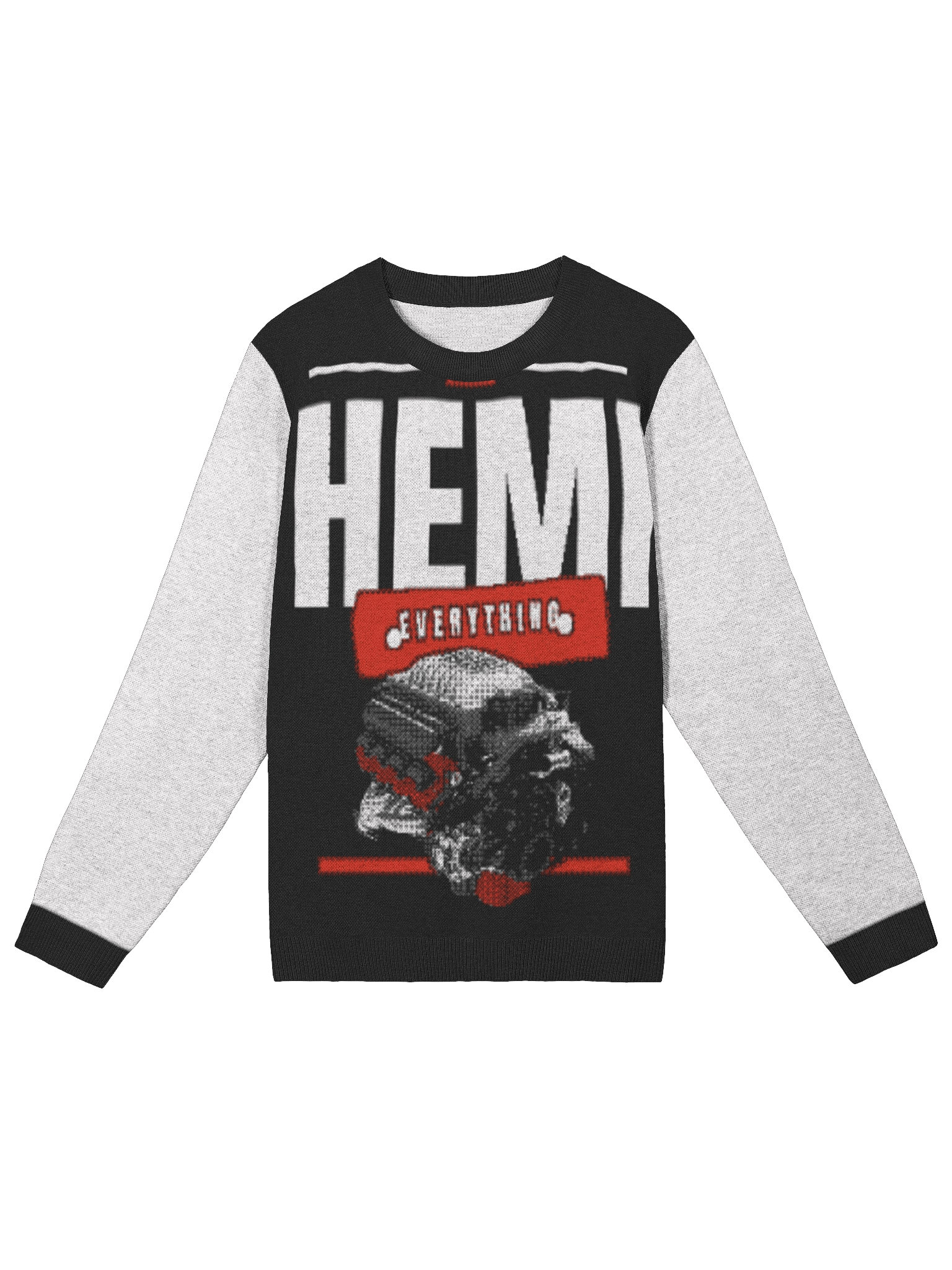 Hemi Everything Christmas Sweater product image (4)