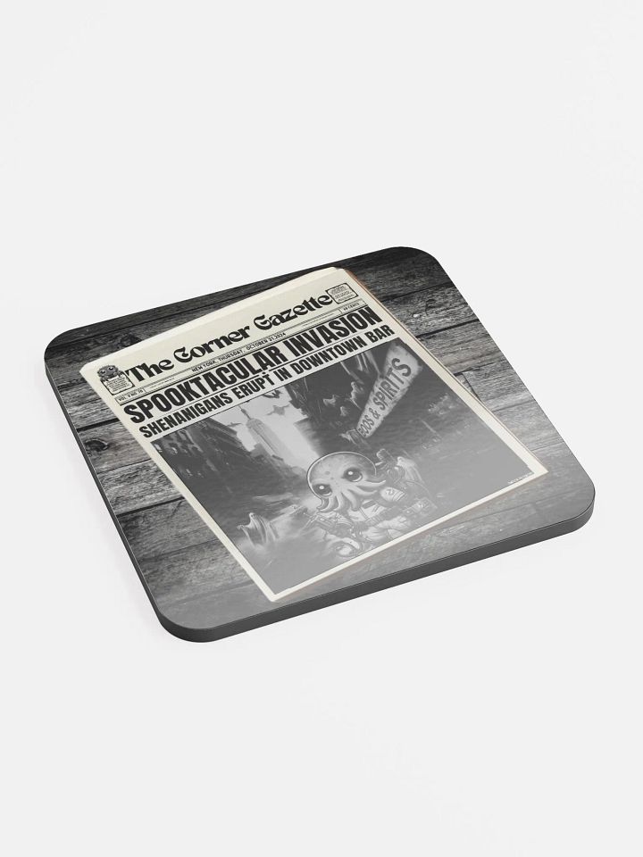 The Corner Gazette 