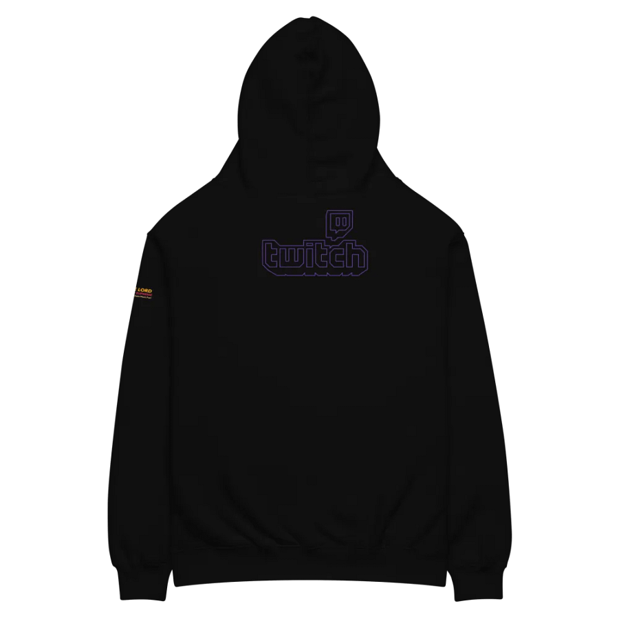 The Lord Luke Supreme Unisex Hoodie product image (5)