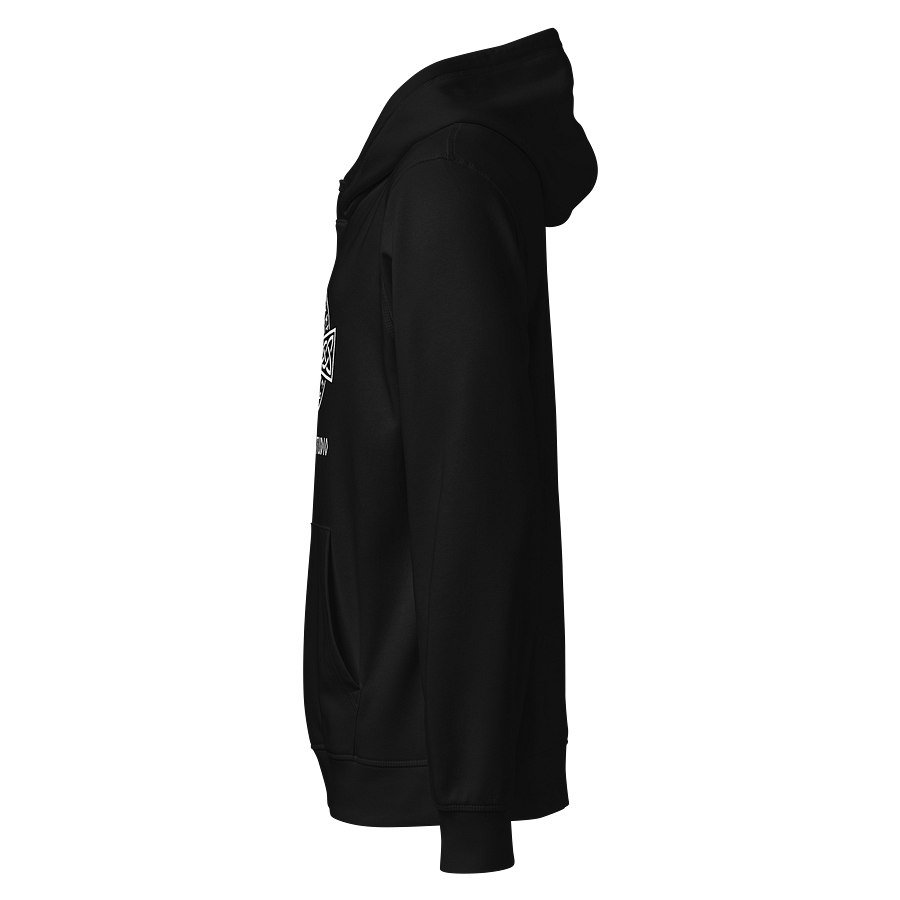 FiveFourty's Norse Cross (Stanley Organic Hoodie) product image (3)