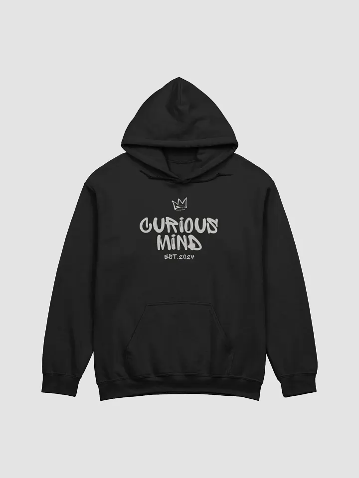 My Curious Mind Podcast - Crown Hoodie product image (1)