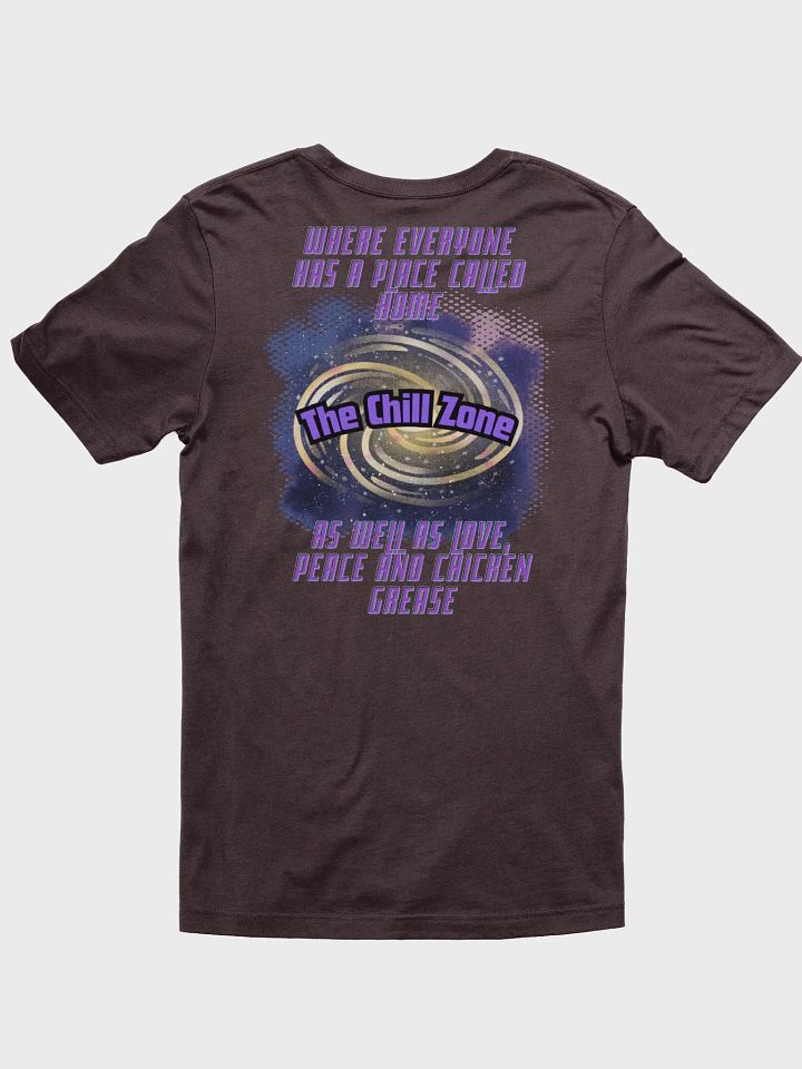 Never Alone Chill Zone T-Shirt product image (2)