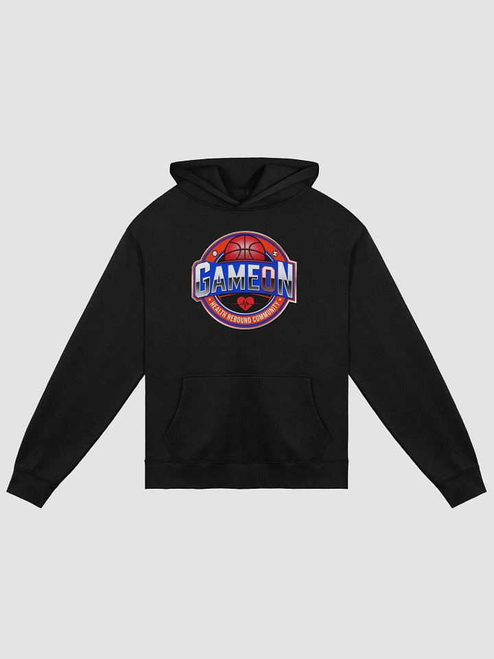 Game On Unisex Premium Oversized Hoodie product image (1)