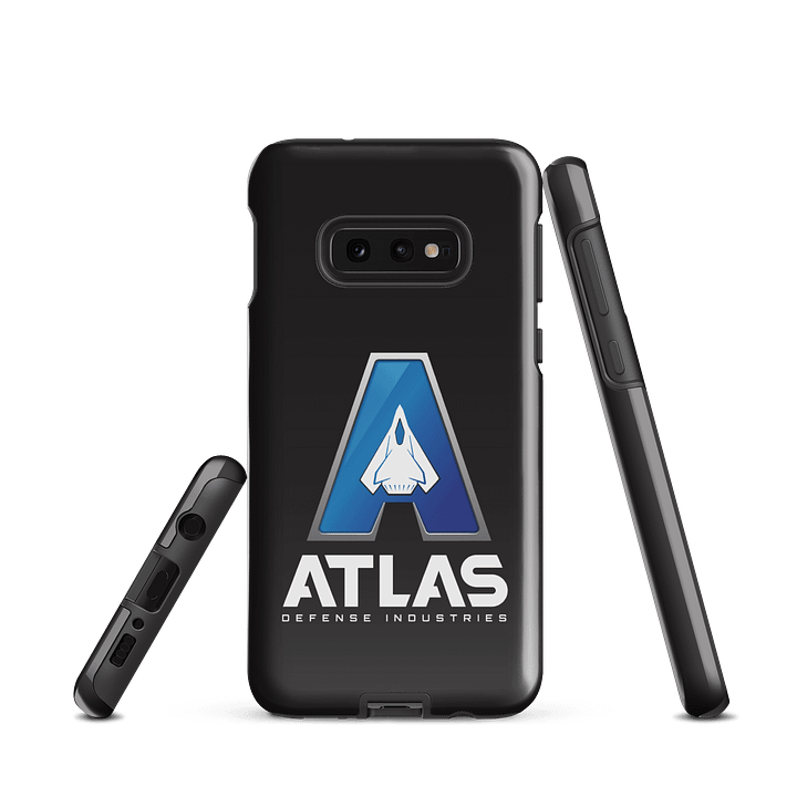 Samsung Tough Case - Black product image (2)
