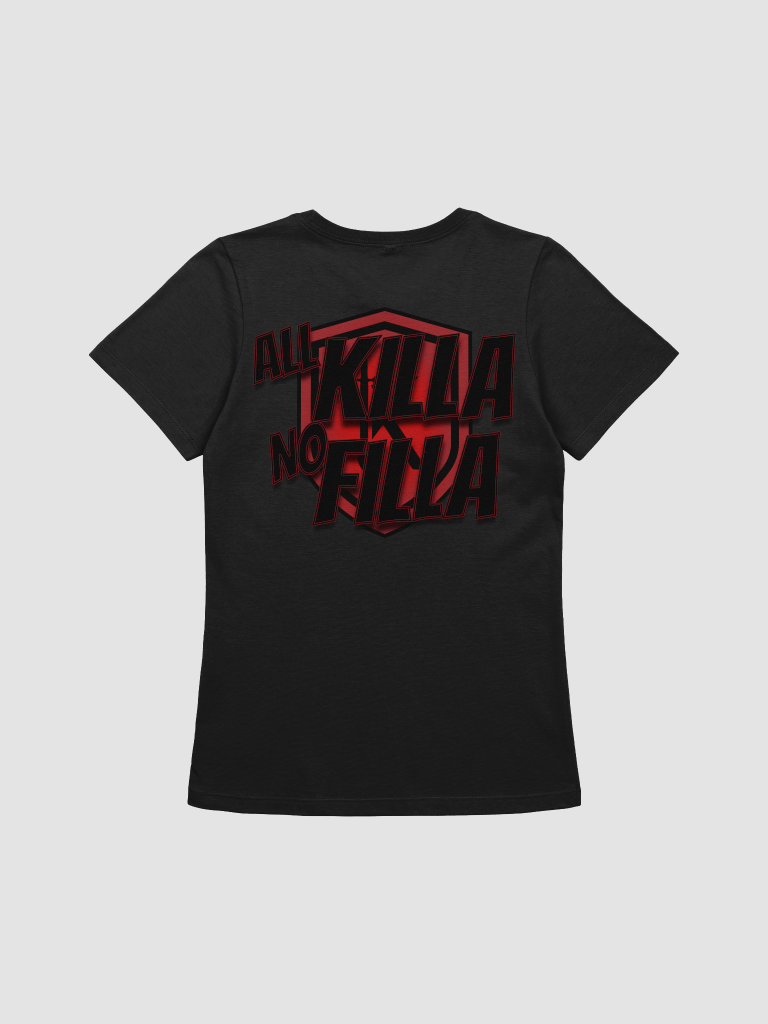 No Filla - Women's Relaxed T-Shirt product image (9)