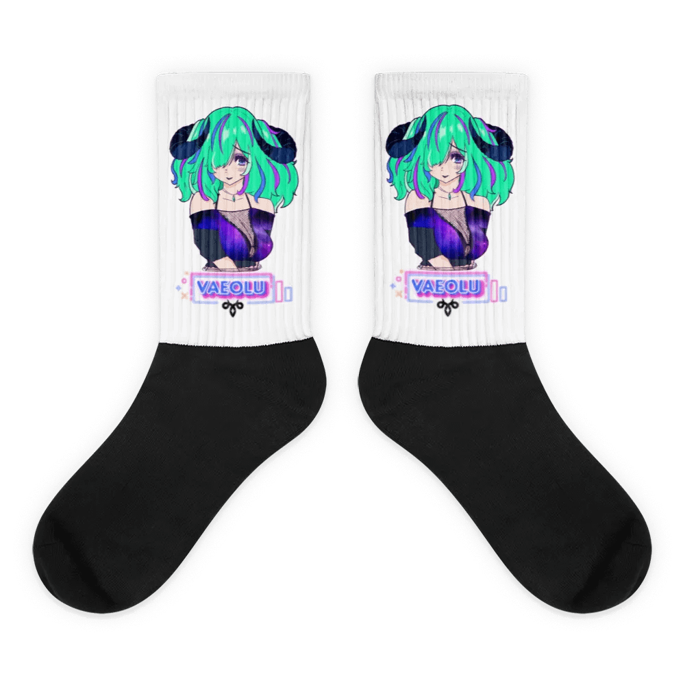 Shy Vae Socks product image (1)