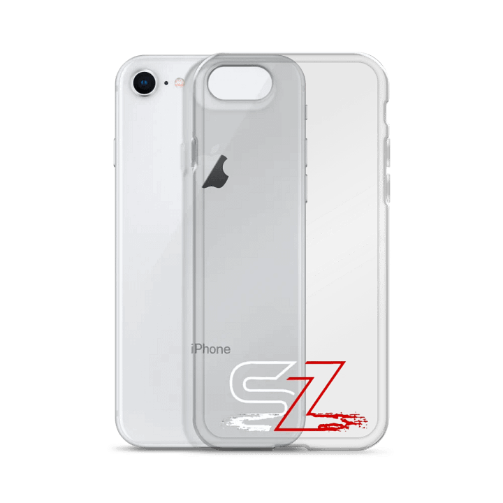 Clear iphone Case product image (2)