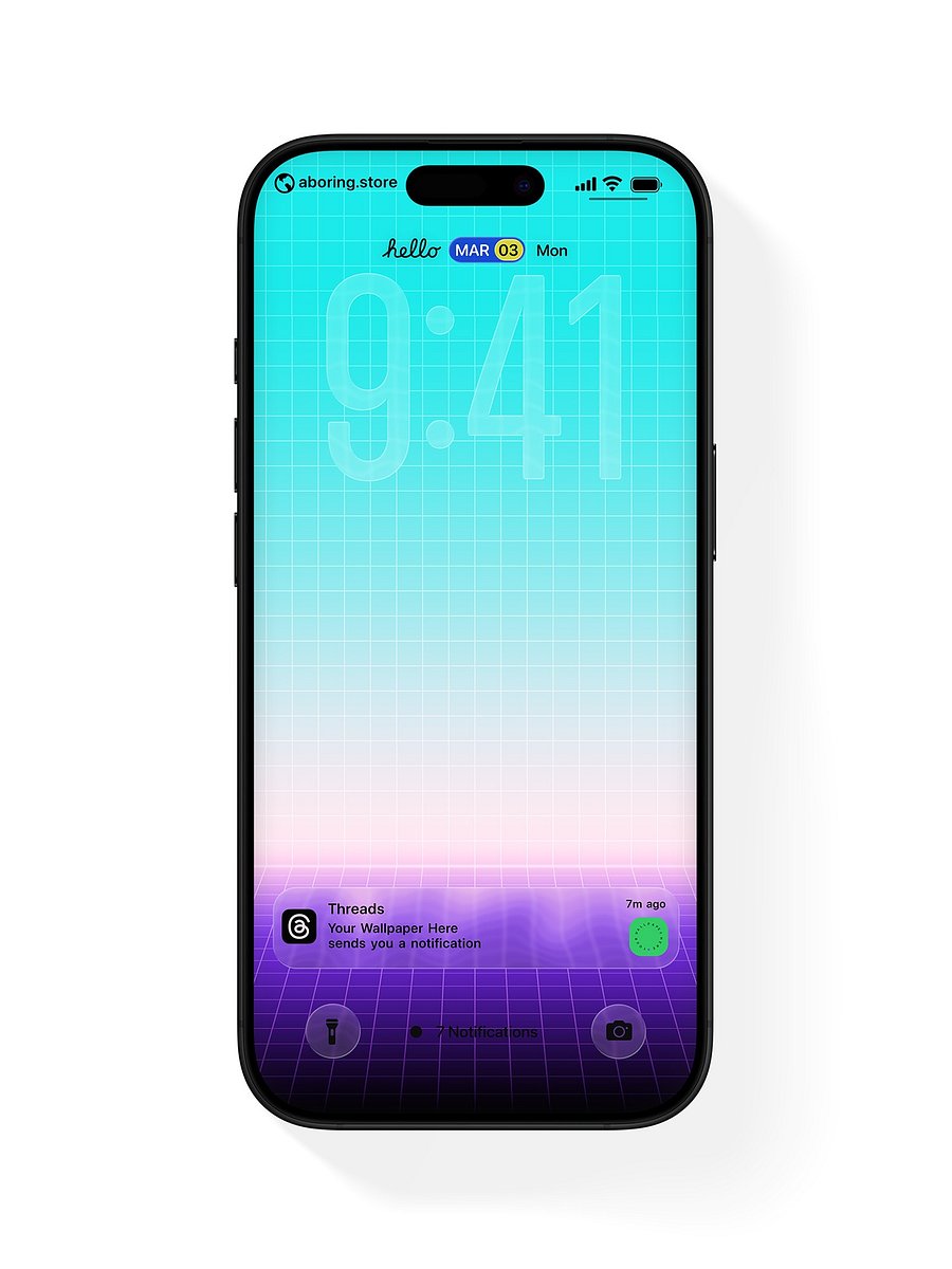 Boring '80s vibes product image (1)