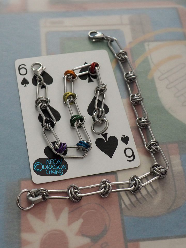 Crow Chain Bracelet product image (2)