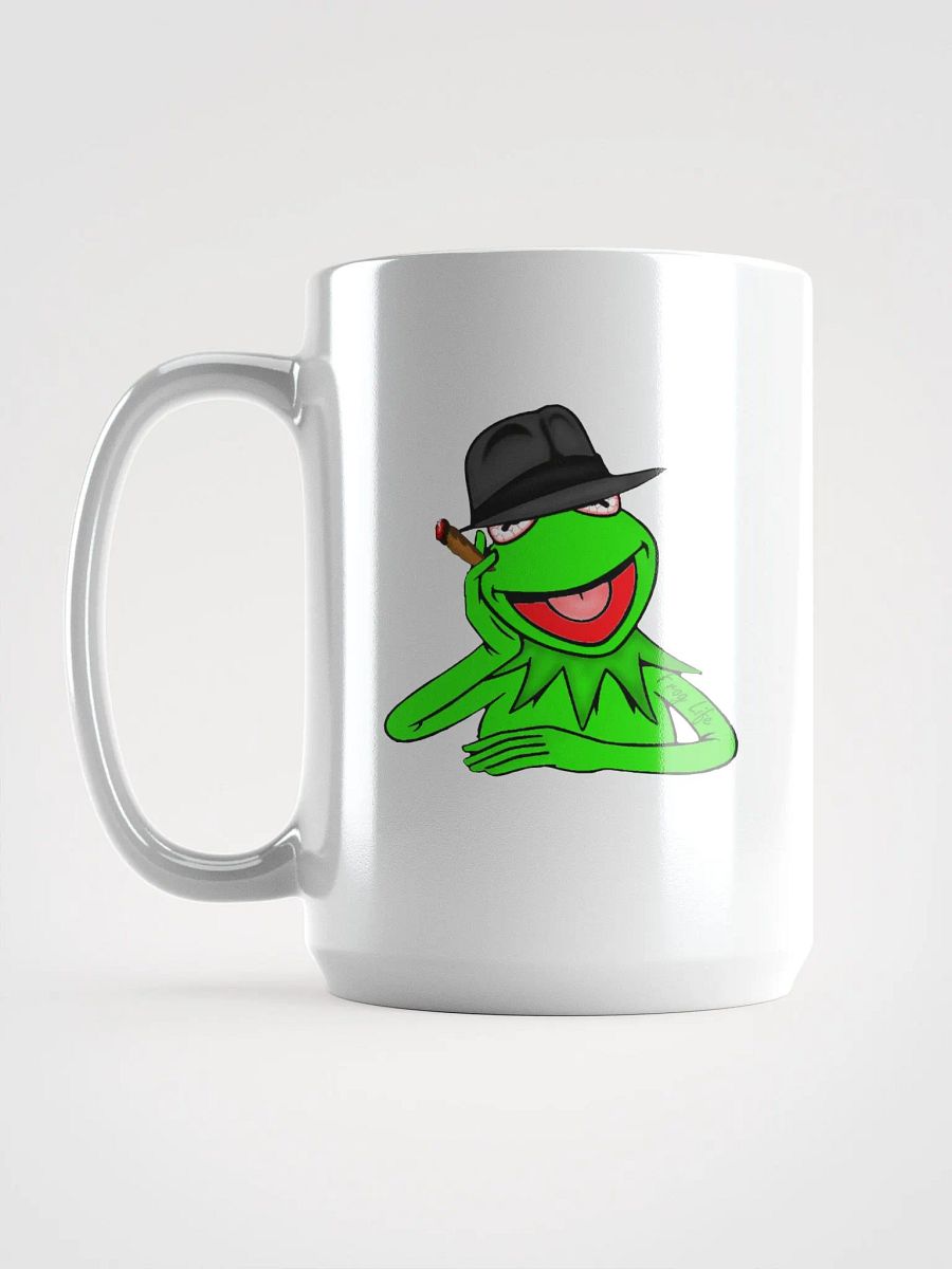 Kermit Mug (Logo)(Toast) product image (6)