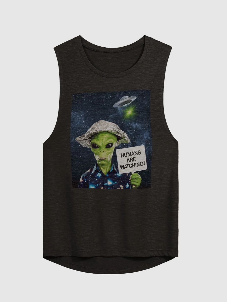 Alien Conspiracy Women's Tank Bella+Canvas (Women's) product image (2)