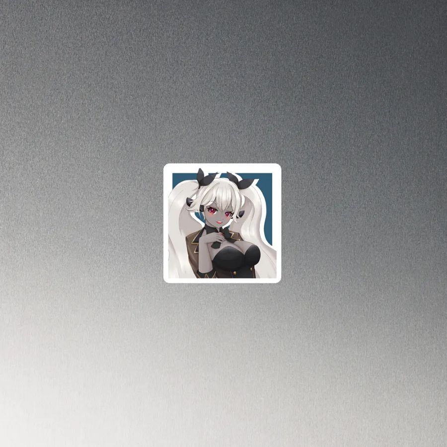 Black Sheep Waifu Magnet product image (3)