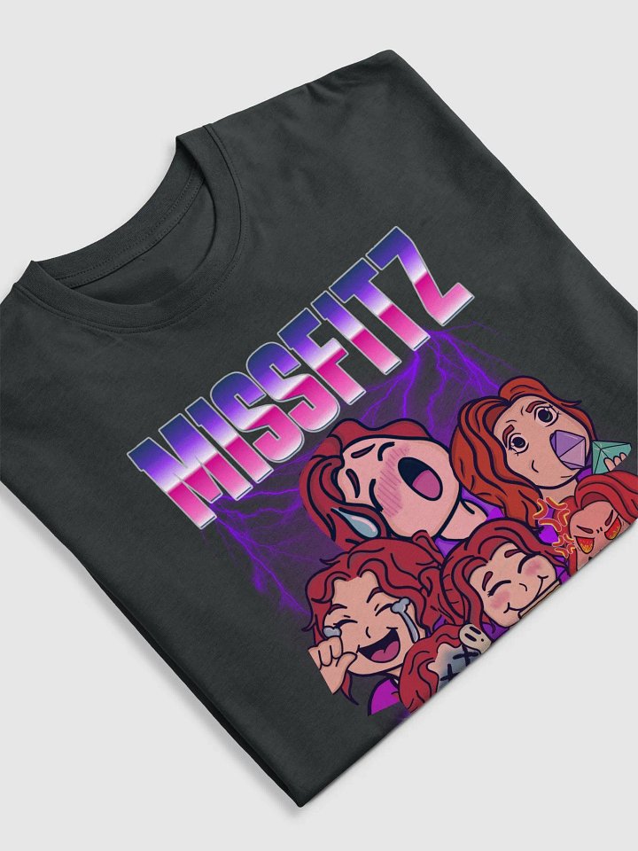 MissFitz BootLeg T product image (1)
