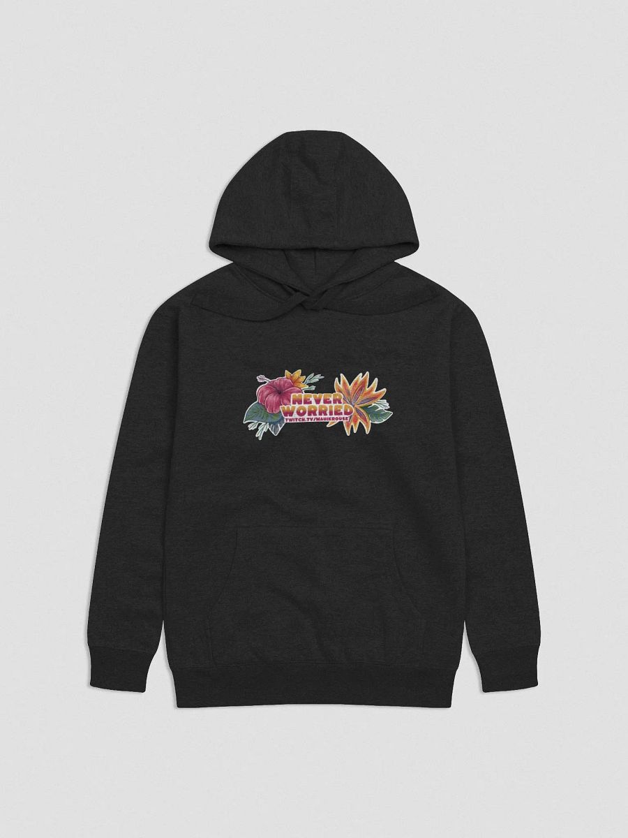 Never Worried Tropical Hoodie product image (2)