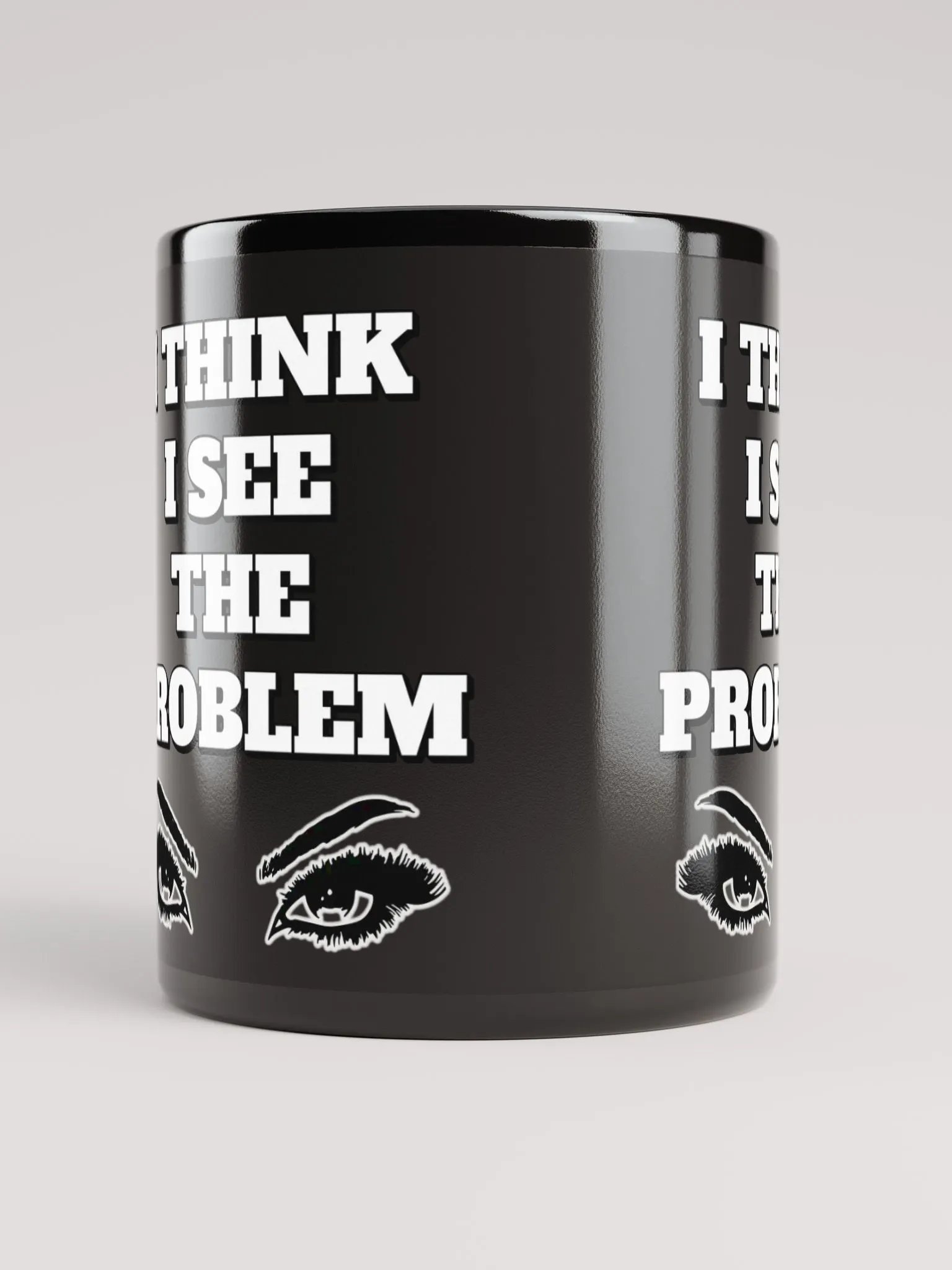 I Think I See The Problem Mug product image (10)