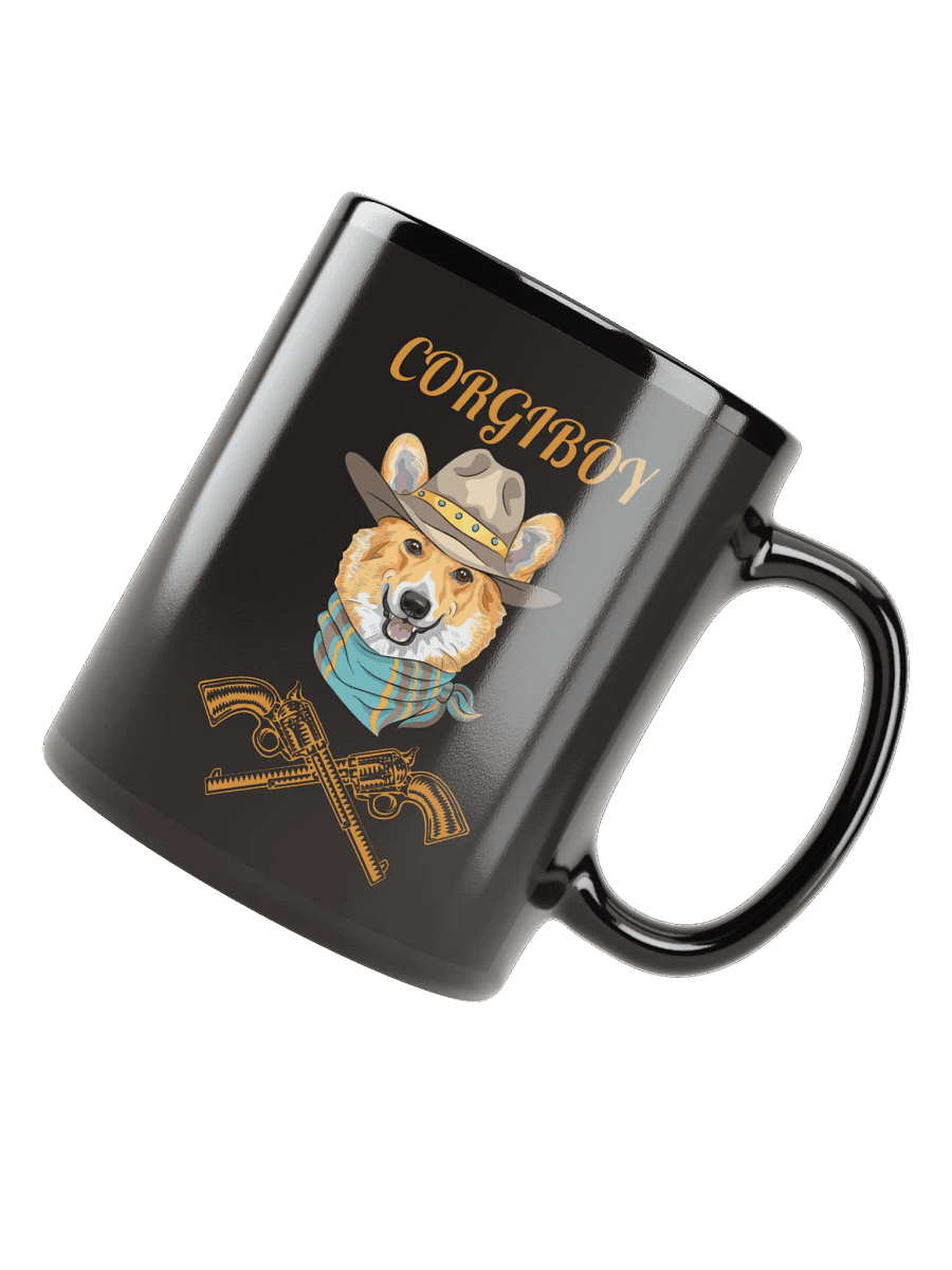 Corgiboy Coffee Mug product image (3)
