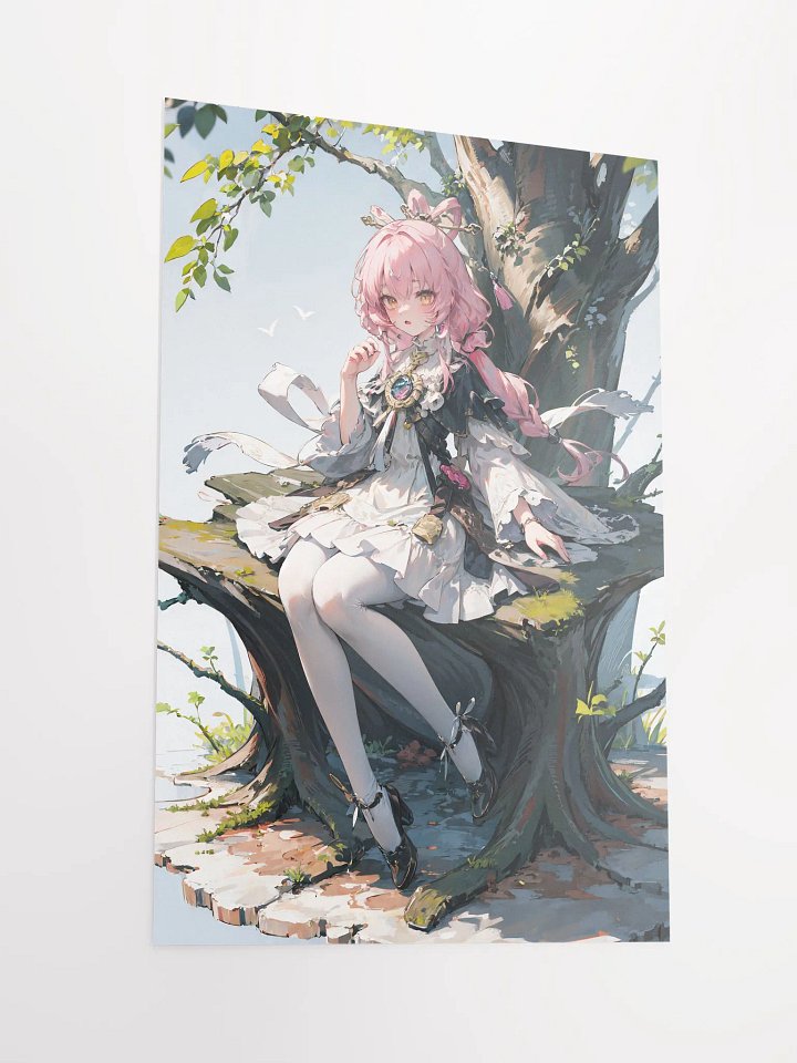 Poster - Fu Xuan v1 (Honkai Star Rail) product image (2)