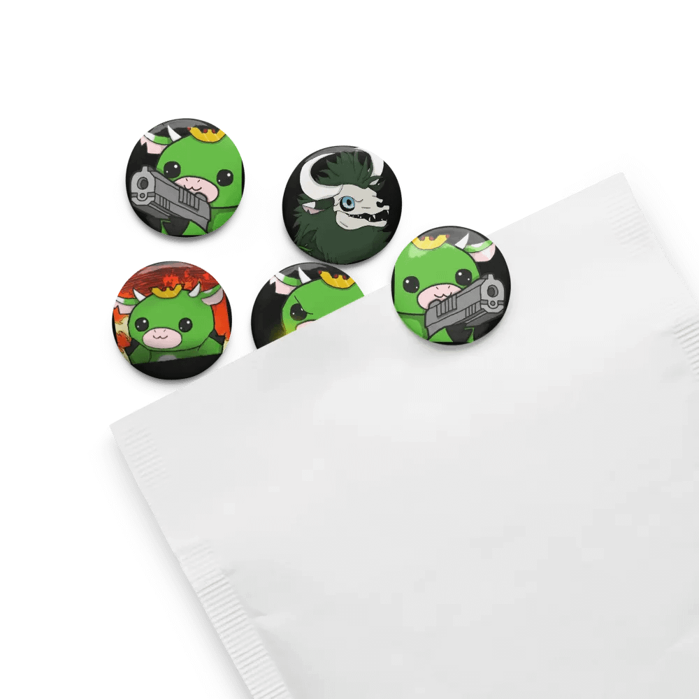 The Crocko Pin Set product image (8)