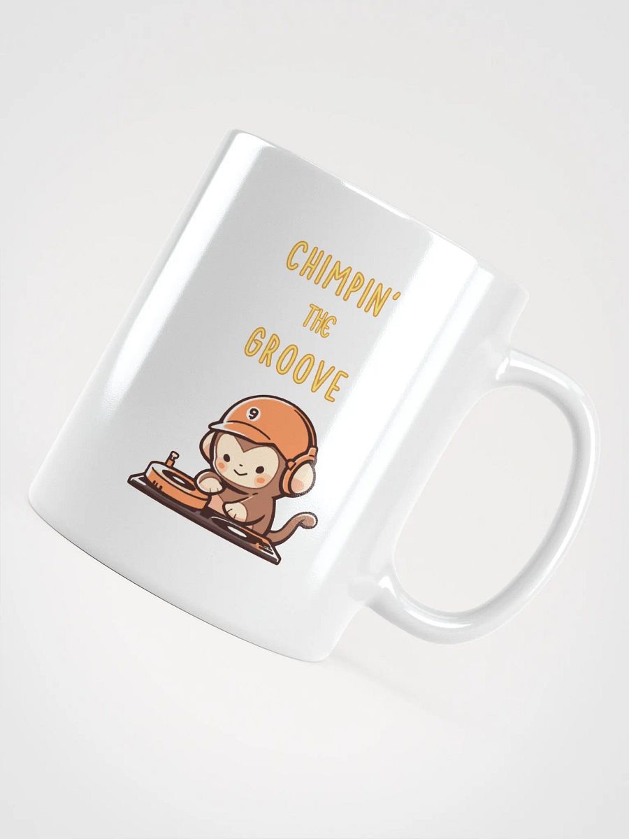 DJ Monke Mug product image (4)