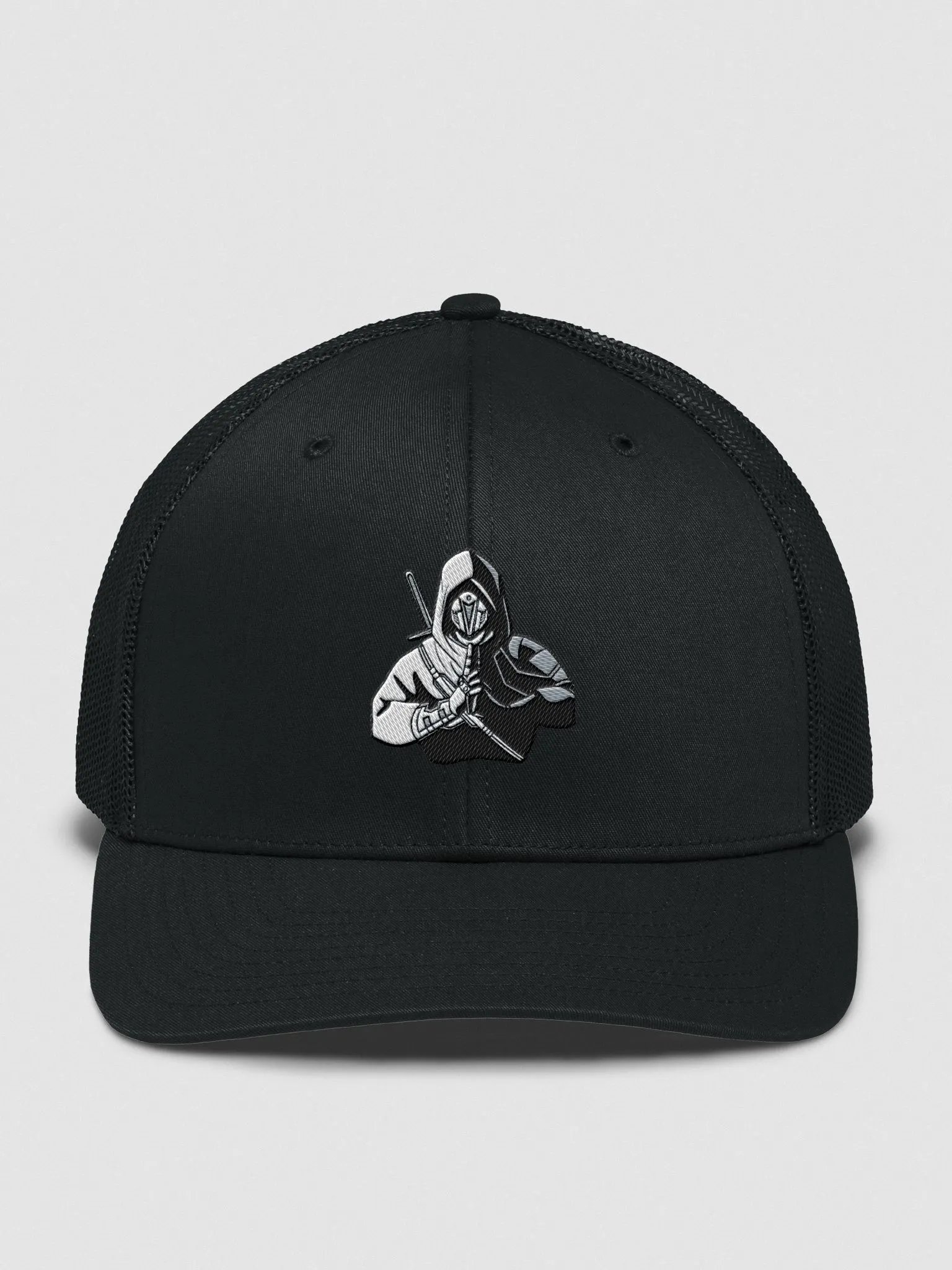 Shadow Strike Ninja Trucker Hat product image (6)
