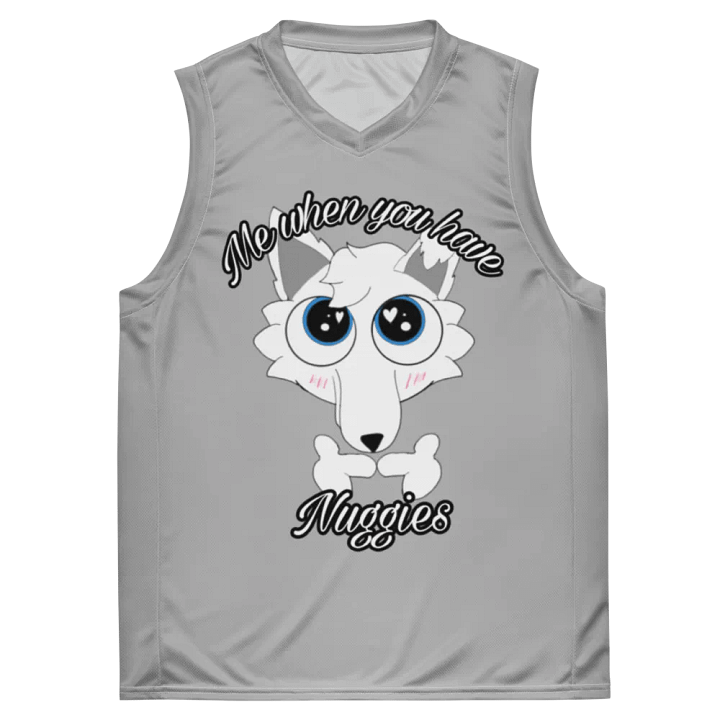 When you have nuggies Basketball Jersey product image (2)