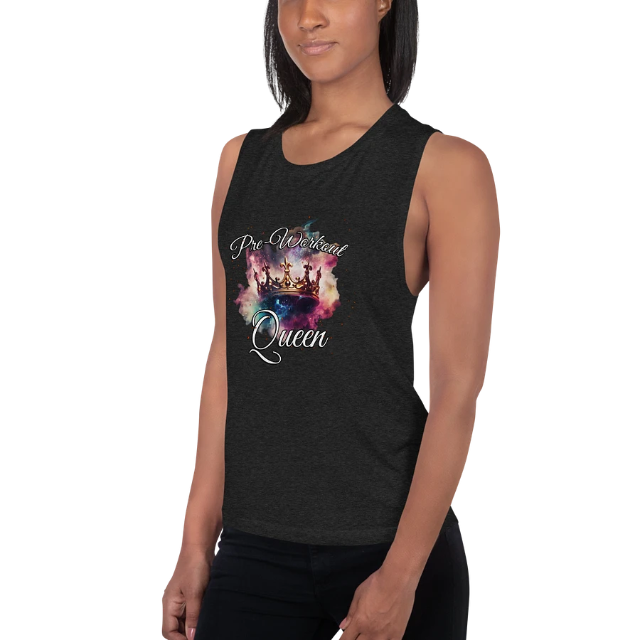 Pre-Workout Queen Tank product image (2)