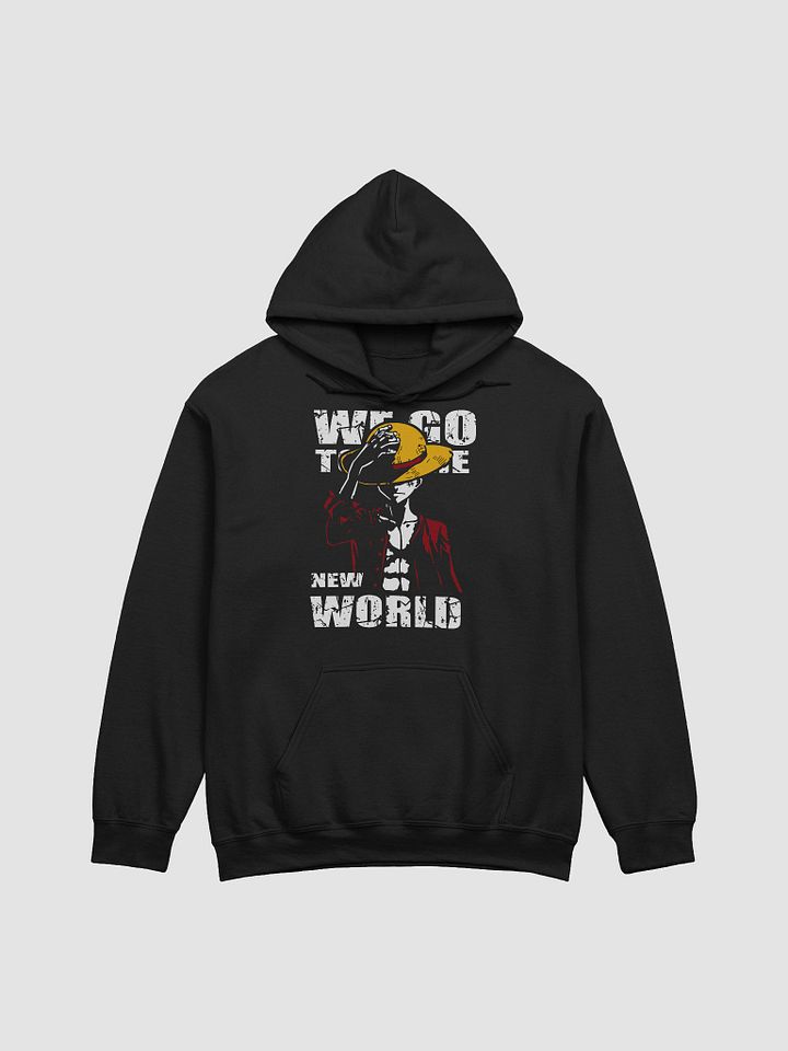 One Piece - Luffy “New World” Sweater product image (1)