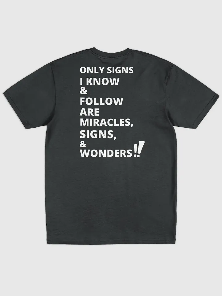 MIRACLES x SIGNS x WONDERS product image (1)