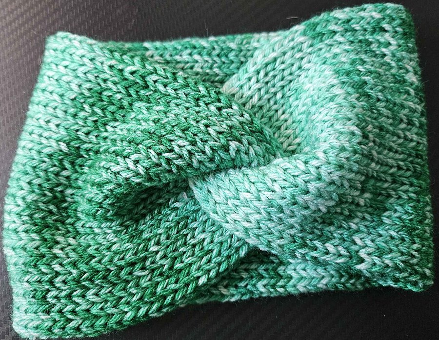 Juniper Shrub Ear Warmers product image (2)