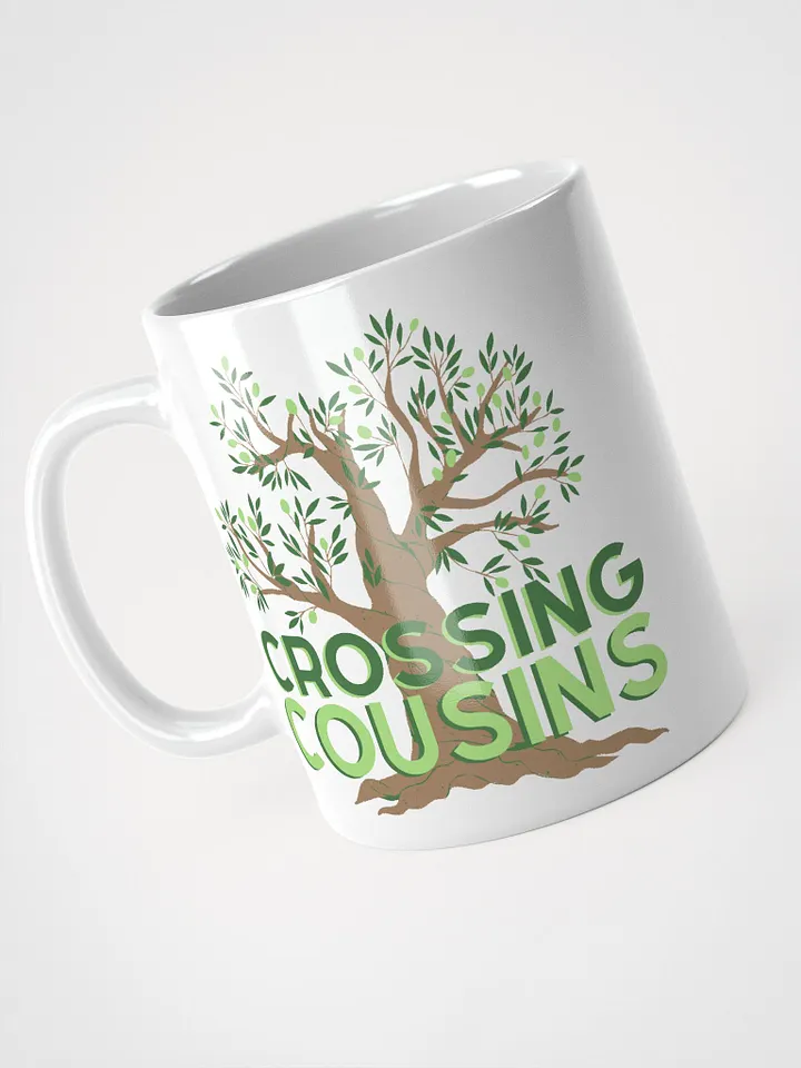 Official Crossing Cousin Mug [11oz] product image (1)