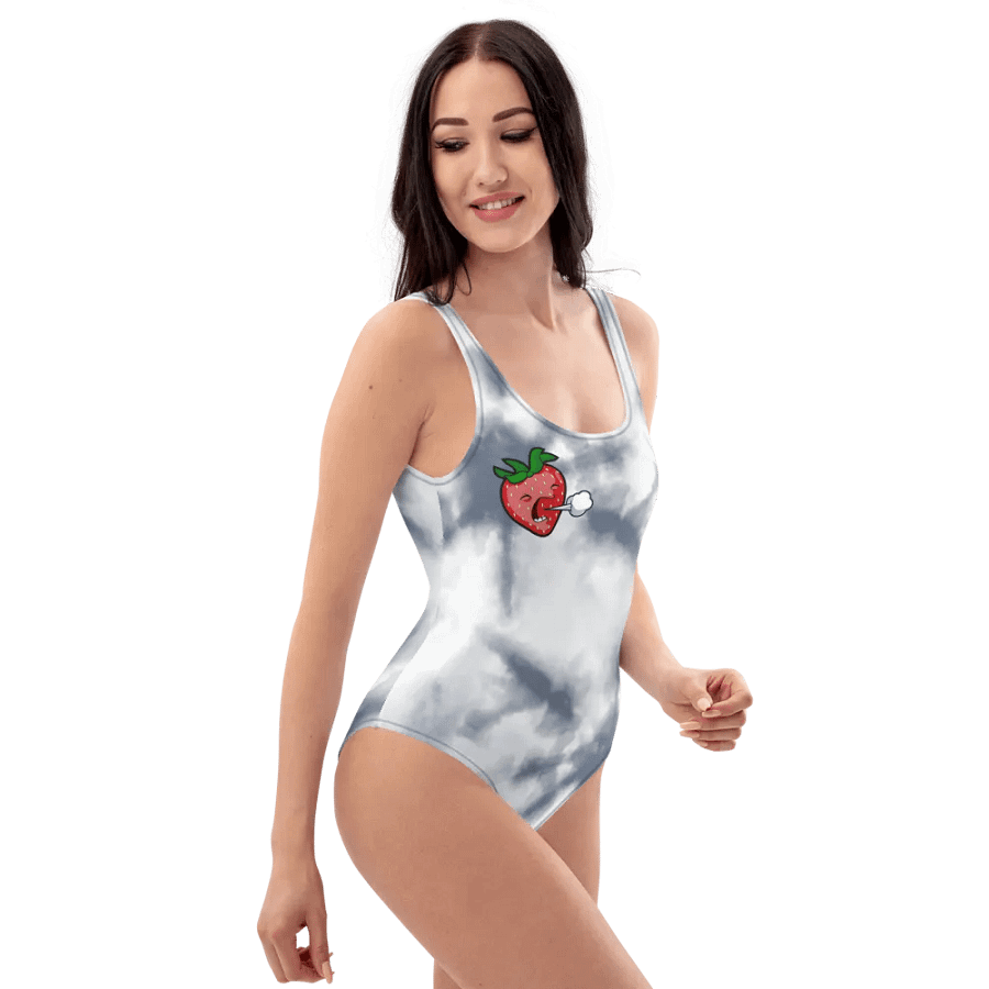 Strawberry Cough One Piece Bathing Suit product image (7)