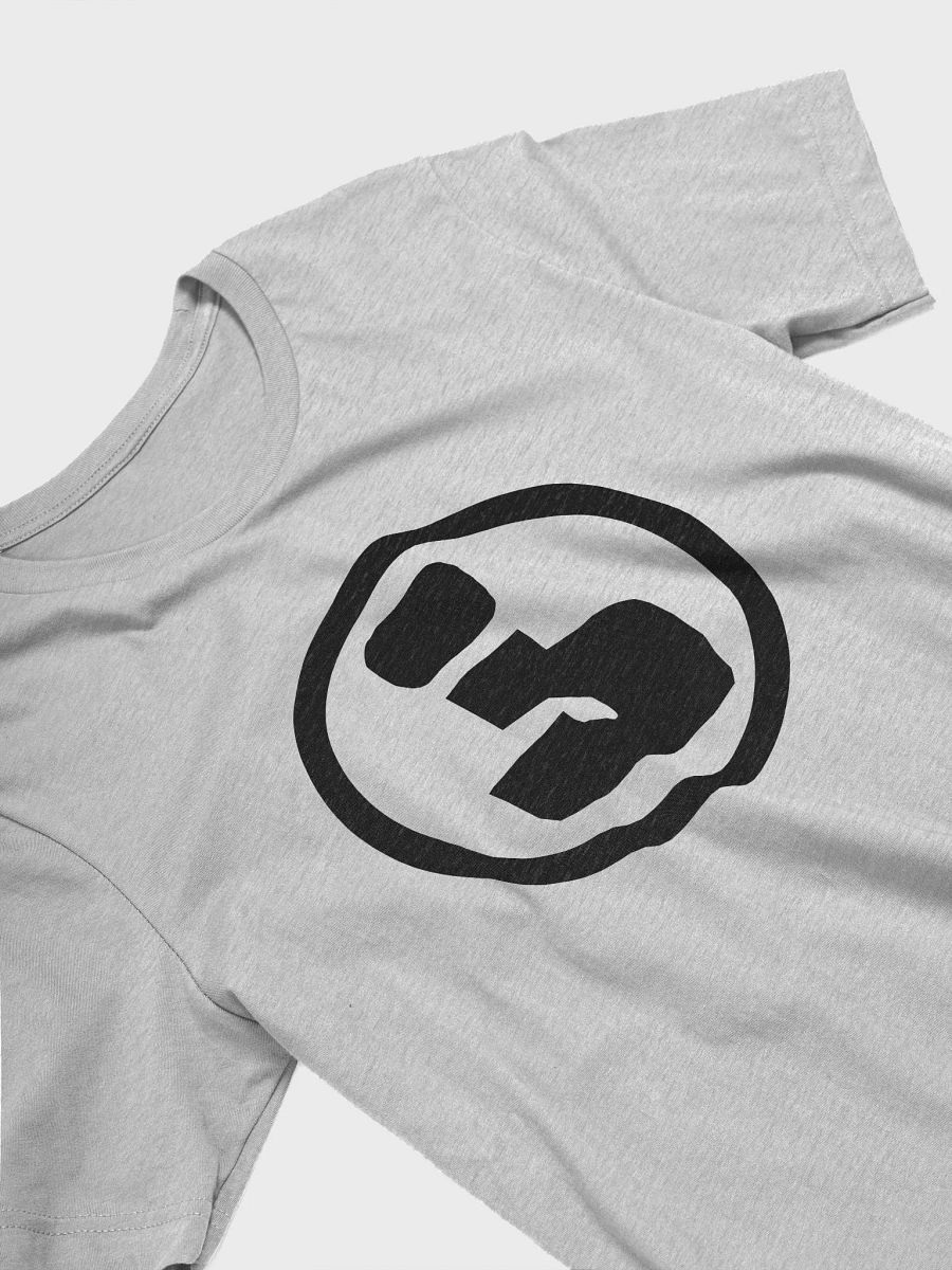Black Inverted Mark Tee product image (26)