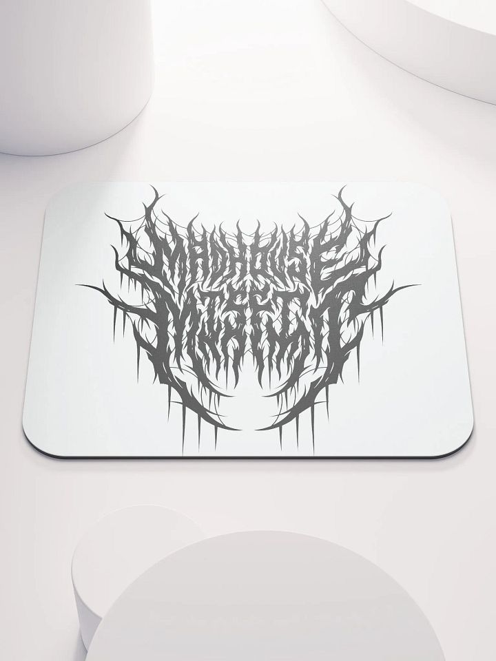 Madhouse Misfit Mousepad product image (1)