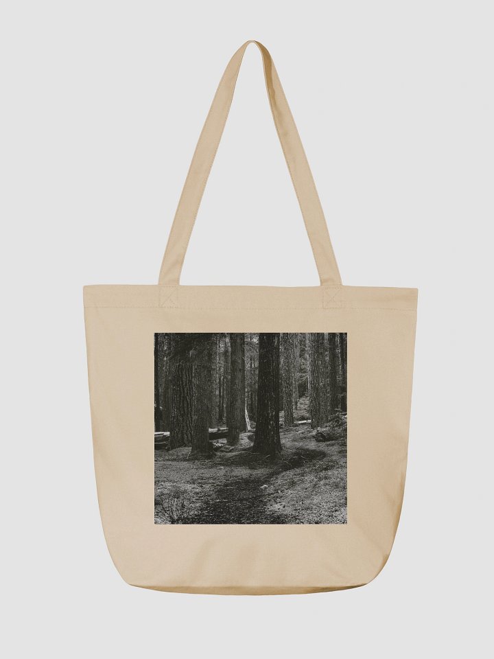 Hiking in the Buckhorn Wilderness Forest Eco Tote product image (4)