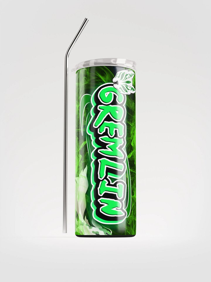 Gremlin Naruto Inspired Stainless Tumbler product image (1)