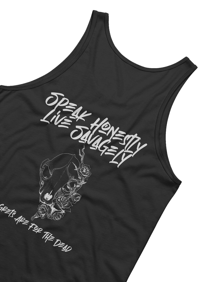 Honestly & Savagely Tank Top product image (12)