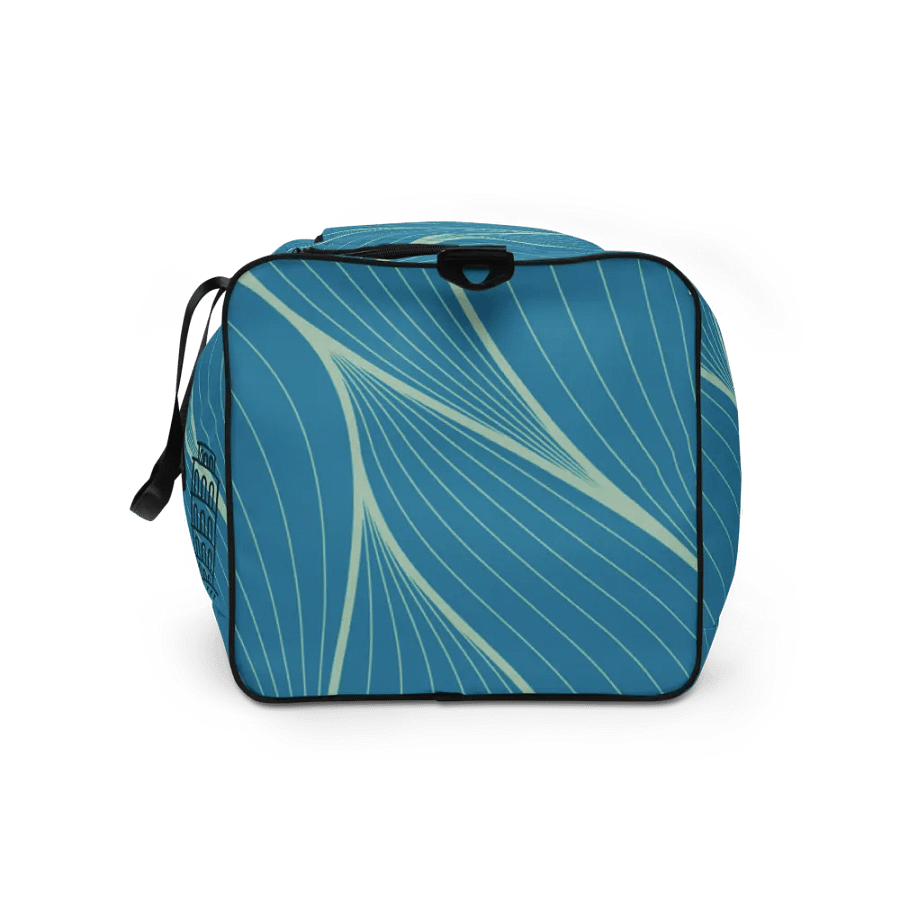 Landmark Line Art Duffle Bag product image (11)