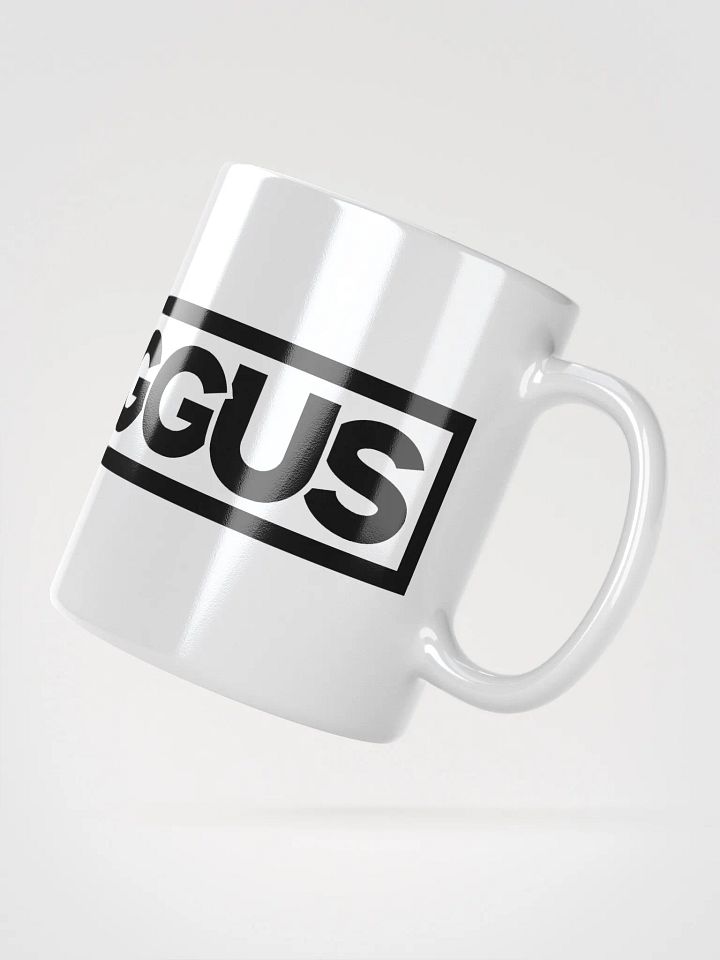 Glossy Mug White product image (2)