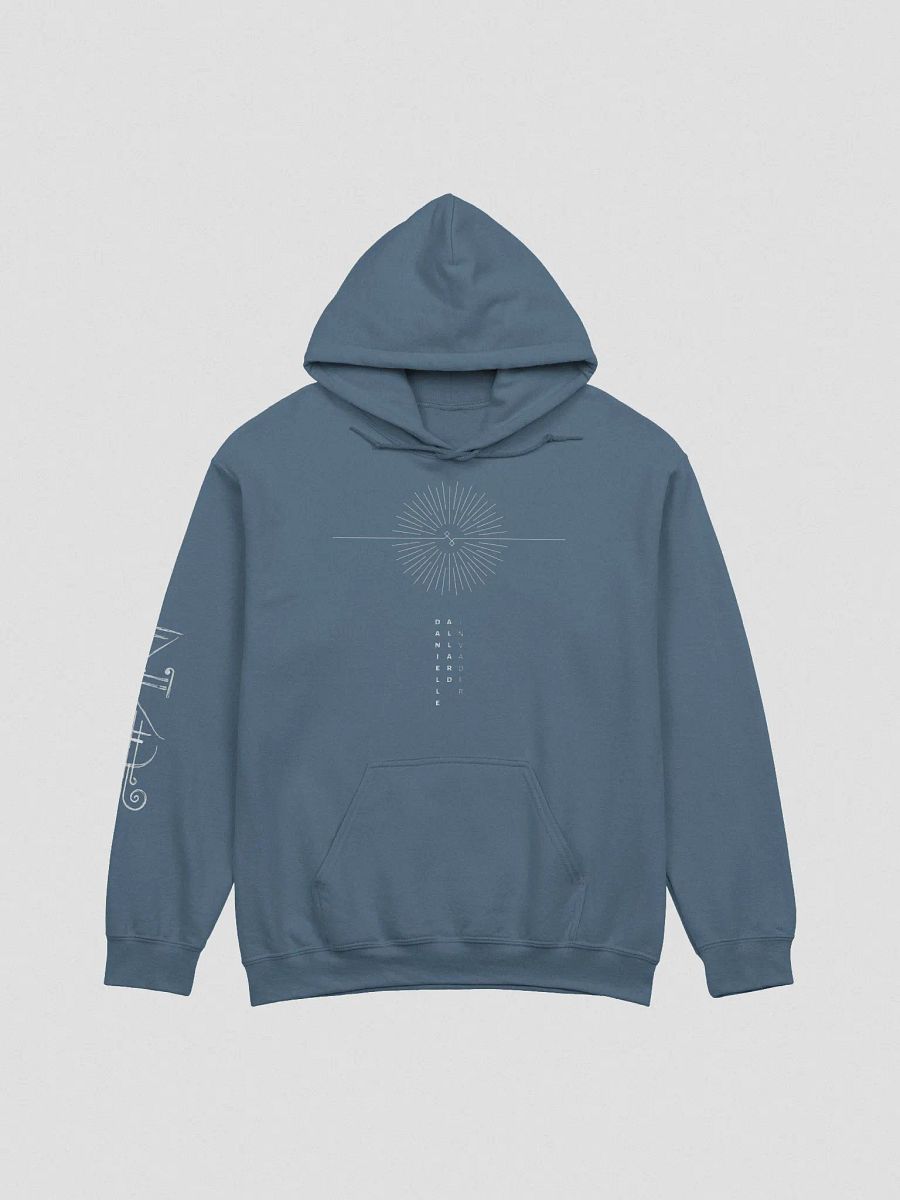 INVADER Art Hoodie [Light] product image (2)
