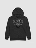 Hoody : Be Be inspired so you can inspire others. product image (1)