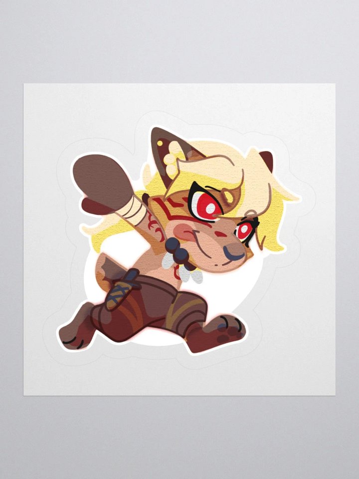 Hopper Sticker product image (1)
