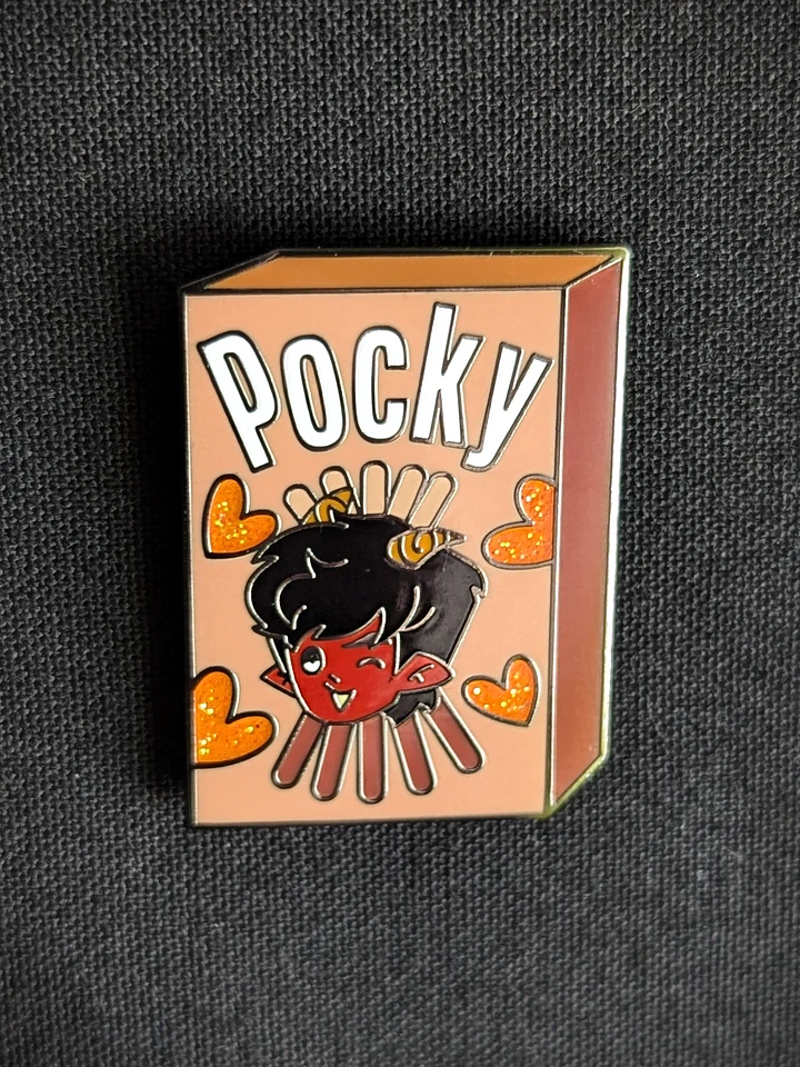 Lucien Pocky Pin product image (1)