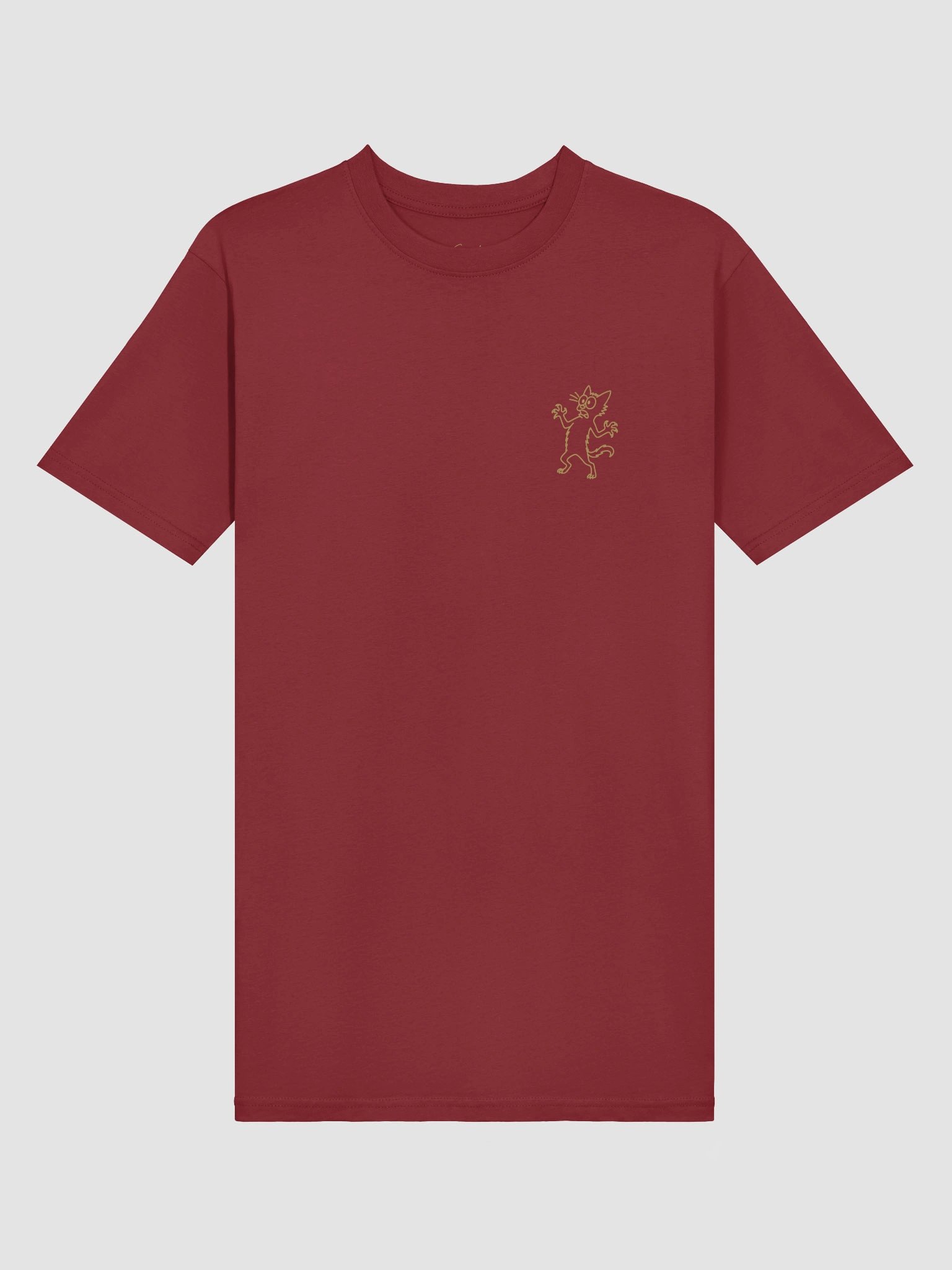 Scaredy Cat Tee product image (4)