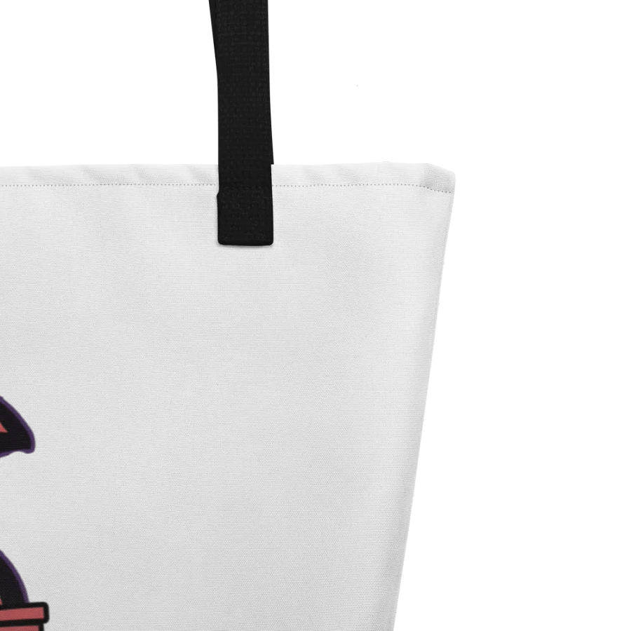 Rogue Raven Banner Tote Bag product image (13)