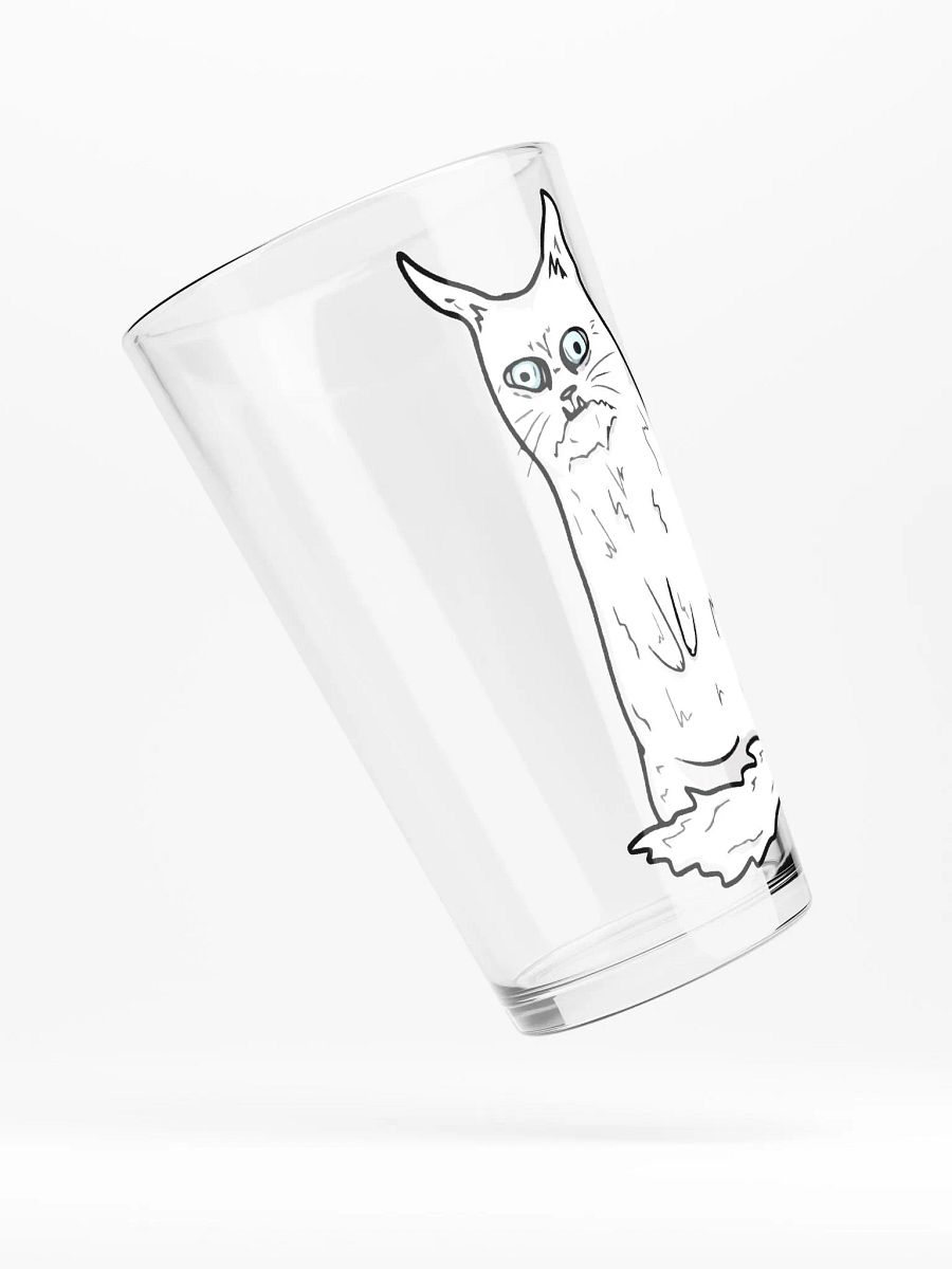 WEIRD FUCKIN CAT CUP product image (4)